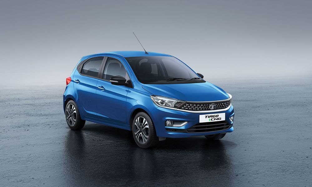 Tata Tiago And Tigor CNG AMT Bookings Open, Launch Soon Tata Tiago And Tigor CNG AMT Bookings Open, Launch Soon