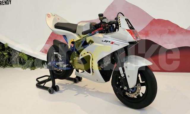Meet The Affordable Hero JP-X Mini GP Bike For Young Grassroots Racers