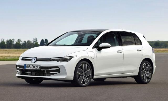 2024 Volkswagen Golf Debuts With Subtle Styling Updates, More Power