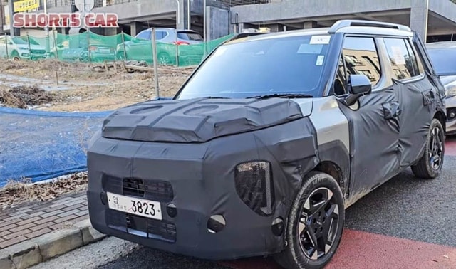 Kia Syros Name Trademarked In India Kia Syros Name Trademarked In India