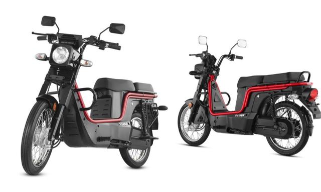 Kinetic E-Luna Electric Moped Launched In India At Rs 70,000