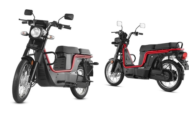 Kinetic E-Luna Electric Moped Launched In India At Rs 70,000 Kinetic E-Luna Electric Moped Launched In India At Rs 70,000