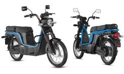 Kinetic Green E-Luna India Launch Today Kinetic Green E-Luna India Launch Today