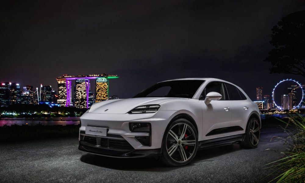 Porsche Macan EV Launched In India; Priced At Rs 1.65 Crore Porsche Macan EV Launched In India; Priced At Rs 1.65 Crore