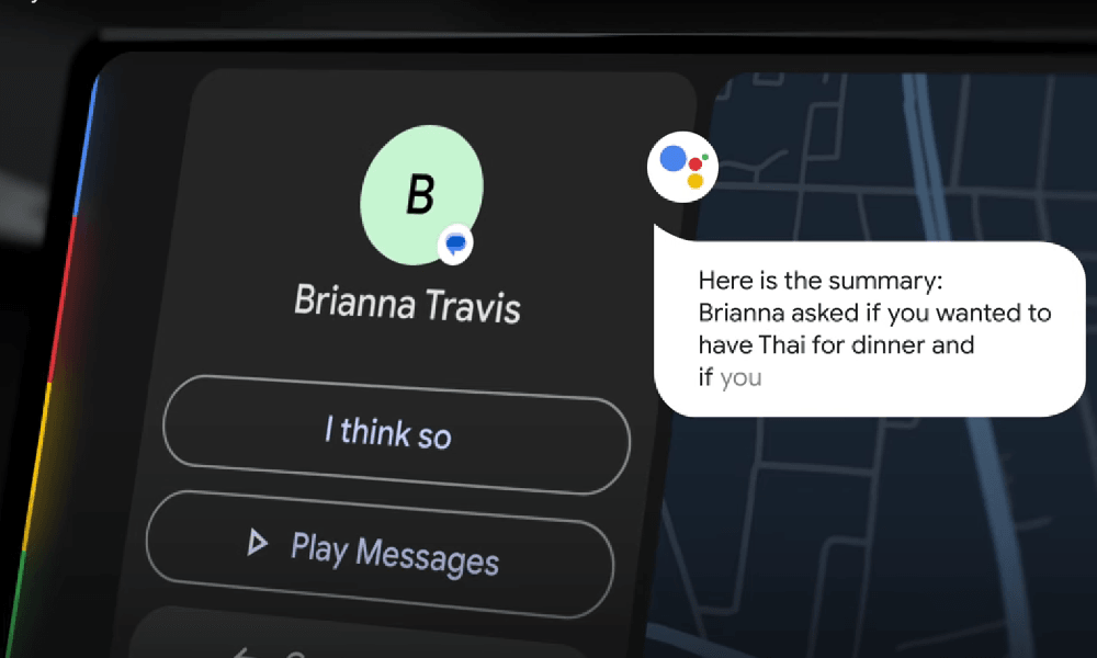 Google Introduces AI-Powered Smart Texting Feature For Android Auto Google Introduces AI-Powered Smart Texting Feature For Android Auto