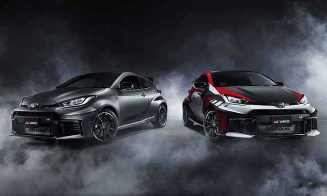 Limited Edition GR Yaris RZs Have Been Developed With Inputs From Toyota’s WRC Drivers