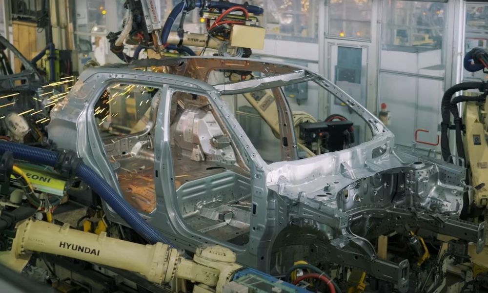 Car Manufacturing Could Grind To A Halt In India Owing To China’s Magnet Export Restrictions: Report Car Manufacturing Could Grind To A Halt In India Owing To China’s Magnet Export Restrictions: Report