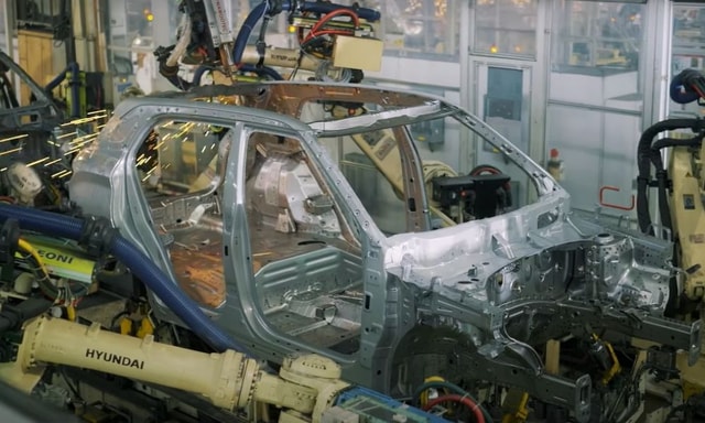 Car Manufacturing Could Grind To A Halt In India Owing To China’s Magnet Export Restrictions: Report Car Manufacturing Could Grind To A Halt In India Owing To China’s Magnet Export Restrictions: Report