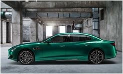 All-Electric Maserati Quattroporte Confirmed For 2028 Debut; New Large Electric SUV Due In 2027 All-Electric Maserati Quattroporte Confirmed For 2028 Debut; New Large Electric SUV Due In 2027