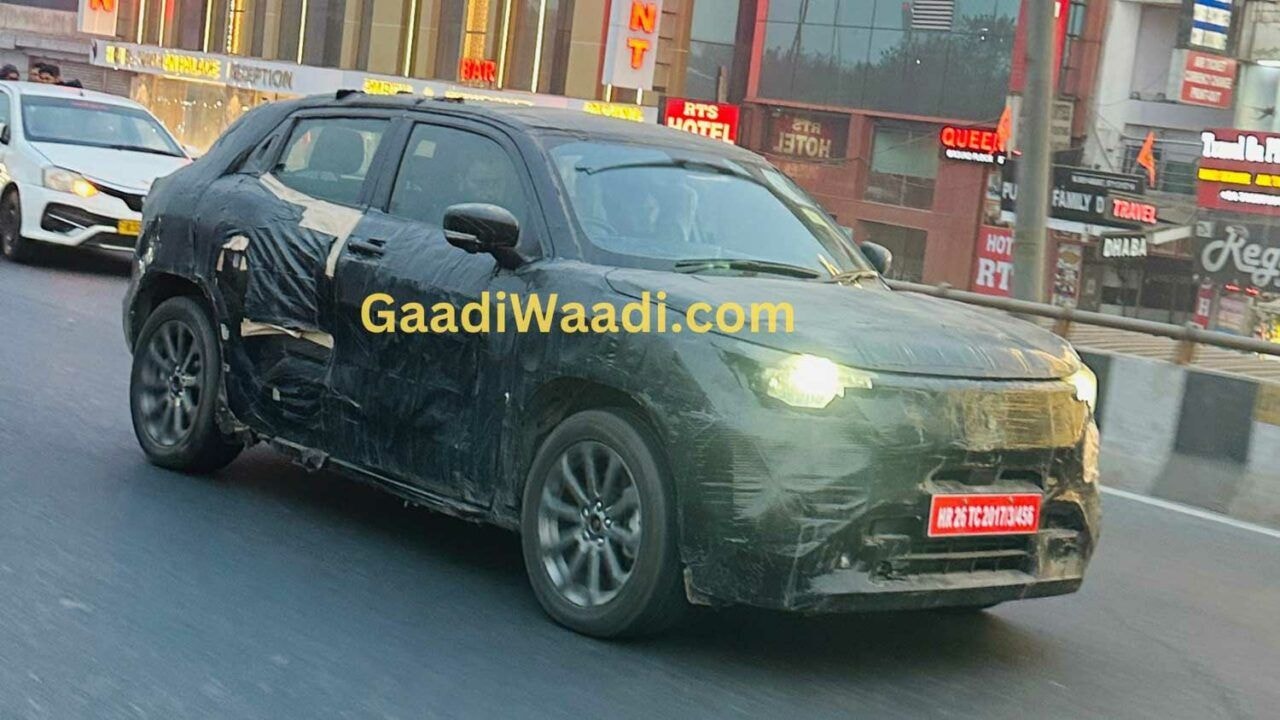 Maruti Suzuki's eVX Electric Vehicle Continues Testing Ahead Of Debut Maruti Suzuki's eVX Electric Vehicle Continues Testing Ahead Of Debut