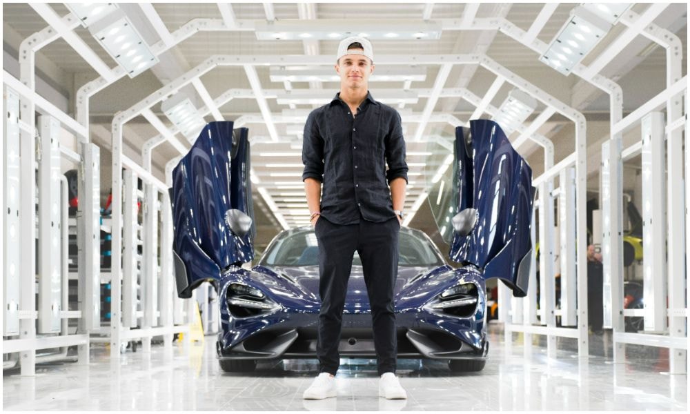 F1: Lando Norris Extends Contract With Mclaren F1: Lando Norris Extends Contract With Mclaren