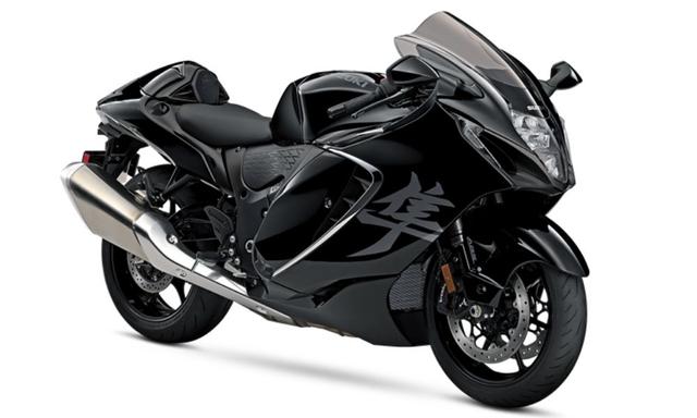 About 993 MY2024 Suzuki Hayabusa motorcycles are likely to be affected by the recall in the US with the model made in Japan