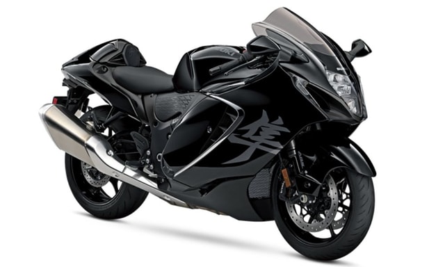 2024 Suzuki Hayabusa Recalled Over Brake Fluid Leak In The US 2024 Suzuki Hayabusa Recalled Over Brake Fluid Leak In The US