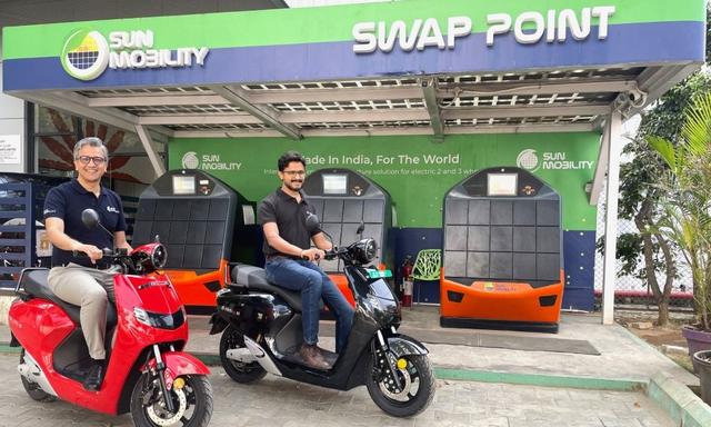 Sun Mobility, Bounce Partner To Deploy 30,000 Electric Scooters 