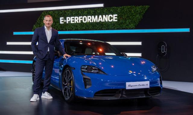 Porsche India Registers Highest Ever Sales With 914 Units Sold In 2023 
