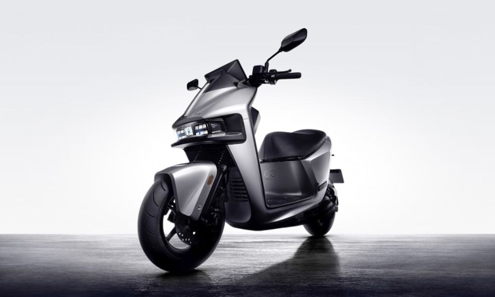 Gogoro Pulse Electric Scooter Debuts With 9 kW Motor, 10.25in Touchscreen Gogoro Pulse Electric Scooter Debuts With 9 kW Motor, 10.25in Touchscreen