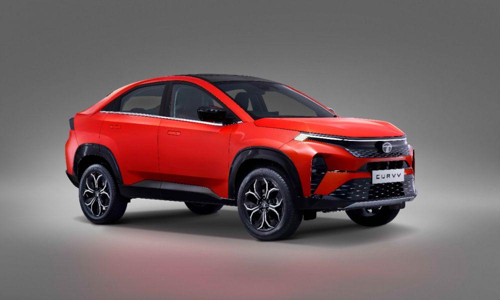 Tata Motors has revealed that the Curvv concept on display at the Expo is powered by a 1.5-litre diesel engine.