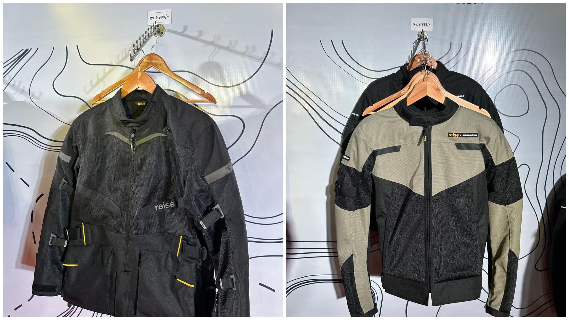 Reise Moto Launches Riding Gear In Association With SPIDI Reise Moto Launches Riding Gear In Association With SPIDI