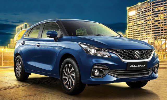 The new special edition version is essentially a range of accessory kits, which will be offered with all variants of the Maruti Suzuki Baleno, including the automatic and CNG trims
