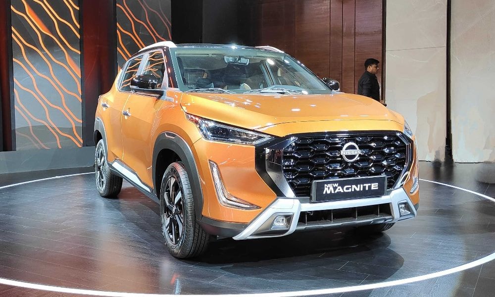 Nissan Magnite Exports Cross 50,000 Units Nissan Magnite Exports Cross 50,000 Units