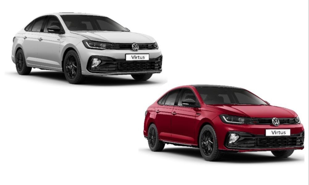 Volkswagen Virtus GT Line, GT Plus Sport Launched In India; Prices Start At Rs 14.07 Lakh Volkswagen Virtus GT Line, GT Plus Sport Launched In India; Prices Start At Rs 14.07 Lakh