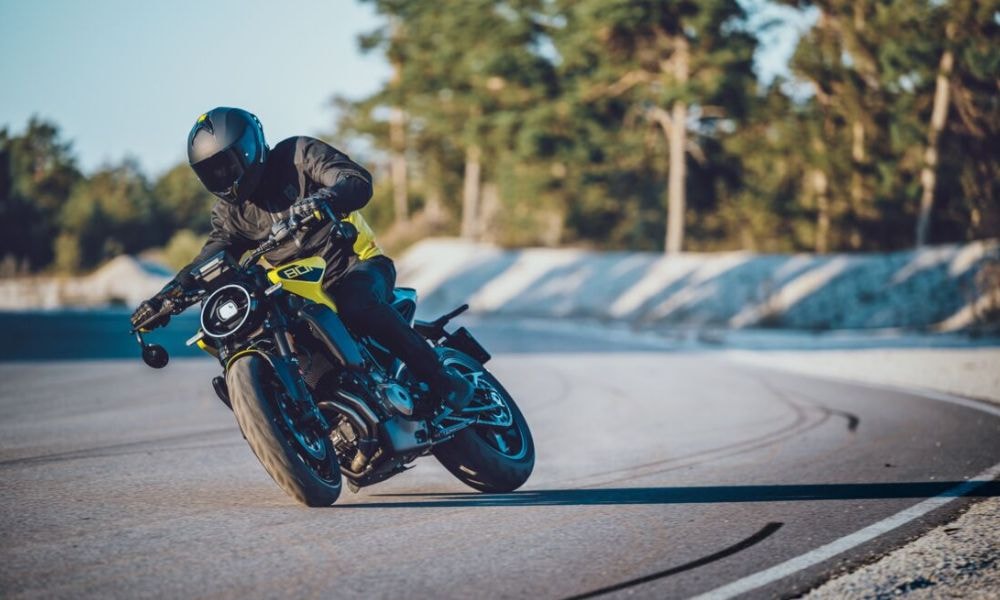 New Husqvarna Vitpilen 801 Unveiled New Husqvarna Vitpilen 801 Unveiled