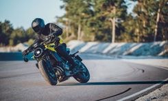 New Husqvarna Vitpilen 801 Unveiled  New Husqvarna Vitpilen 801 Unveiled