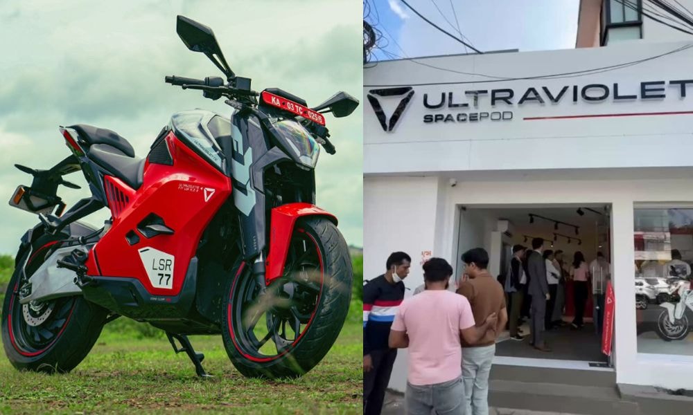 Ultraviolette Opens First International Dealership In Nepal Ultraviolette Opens First International Dealership In Nepal