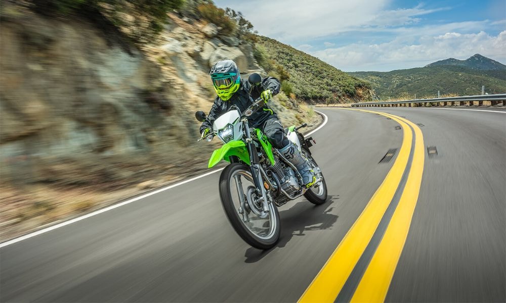 Road-Legal Kawasaki KLX 230 S Launch On October 17 Road-Legal Kawasaki KLX 230 S Launch On October 17