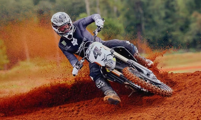 Triumph TF 450-RC Edition Officially Showcased Triumph TF 450-RC Edition Officially Showcased