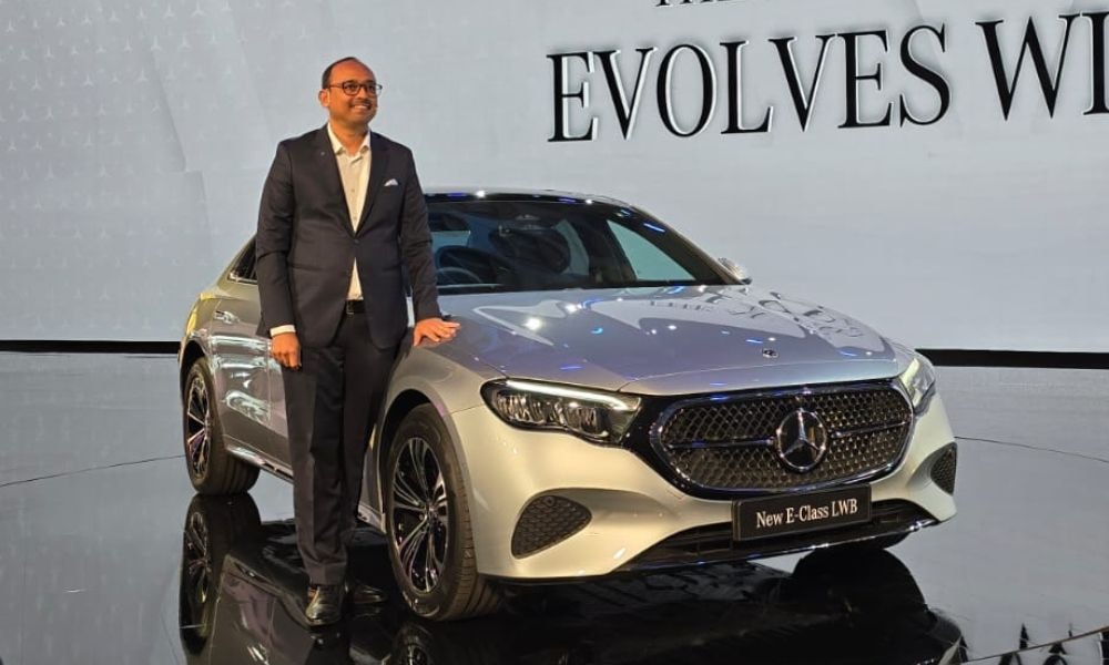 All-New Mercedes-Benz E-Class Launched In India At Rs 78.5 Lakh All-New Mercedes-Benz E-Class Launched In India At Rs 78.5 Lakh