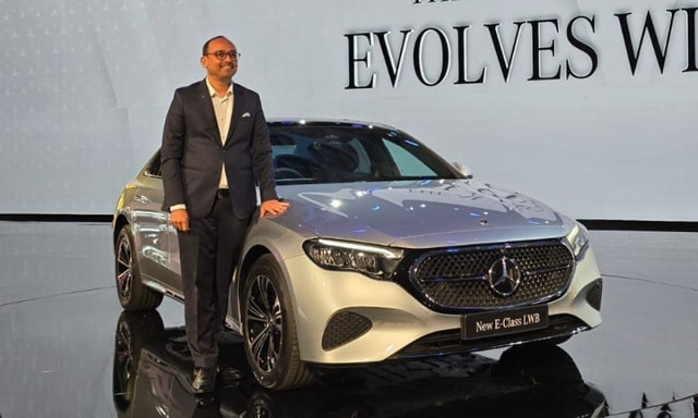 All-New Mercedes-Benz E-Class Launched In India At Rs 78.5 Lakh All-New Mercedes-Benz E-Class Launched In India At Rs 78.5 Lakh