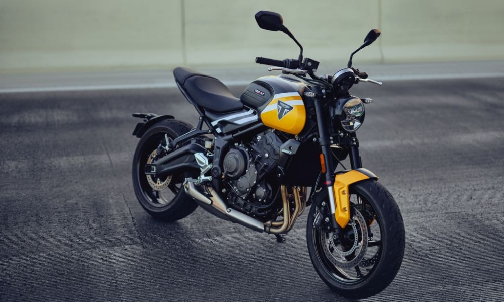 2025 Triumph Trident 660 Unveiled; Gets New Colour Schemes, Upgraded Suspension 2025 Triumph Trident 660 Unveiled; Gets New Colour Schemes, Upgraded Suspension