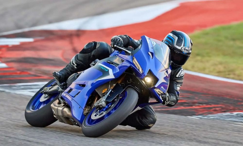 2025 Yamaha YZF-R9 Unveiled 2025 Yamaha YZF-R9 Unveiled