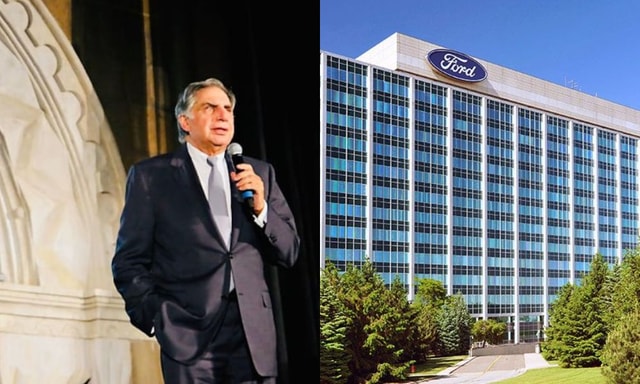 How Ratan Tata, Humiliated By Ford, Turned The Tables By Acquiring JLR How Ratan Tata, Humiliated By Ford, Turned The Tables By Acquiring JLR