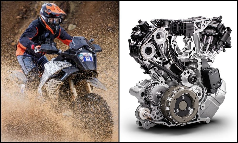 KTM's Automated Manual Transmission Revealed; To Debut On Select Models From 2025 KTM's Automated Manual Transmission Revealed; To Debut On Select Models From 2025