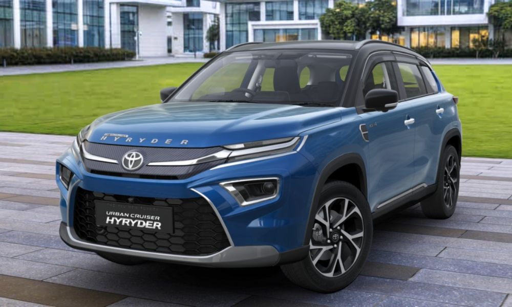 Toyota Urban Cruiser Hyryder Festival Limited Edition Launched: Gets Accessories Worth Over Rs 50,000 Toyota Urban Cruiser Hyryder Festival Limited Edition Launched: Gets Accessories Worth Over Rs 50,000