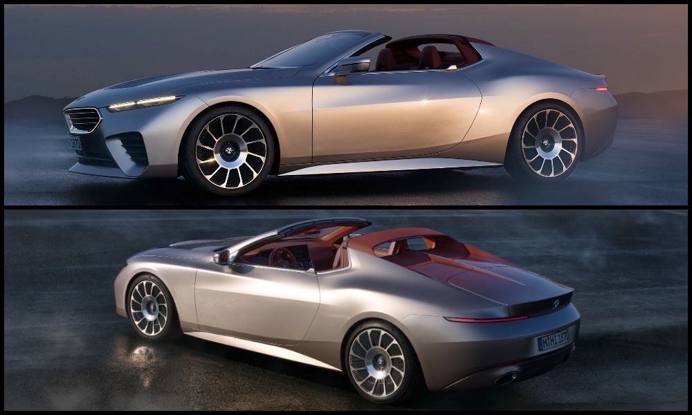 BMW Skytop V8 Roadster Enters Limited Production; Only 50 Units To Be Built BMW Skytop V8 Roadster Enters Limited Production; Only 50 Units To Be Built