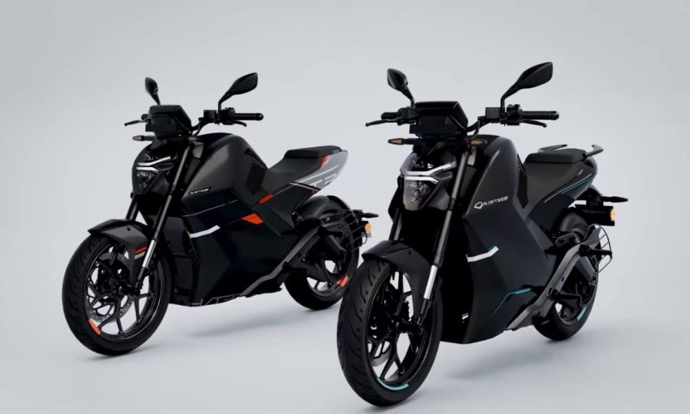 Raptee HV T30 Electric Motorcycle Unveiled: Promises 150 KM Real Range For Rs 2.39 Lakh Raptee HV T30 Electric Motorcycle Unveiled: Promises 150 KM Real Range For Rs 2.39 Lakh
