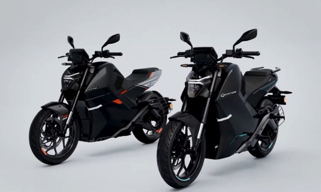 Raptee HV T30 Electric Motorcycle Unveiled: Promises 150 KM Real Range For Rs 2.39 Lakh Raptee HV T30 Electric Motorcycle Unveiled: Promises 150 KM Real Range For Rs 2.39 Lakh