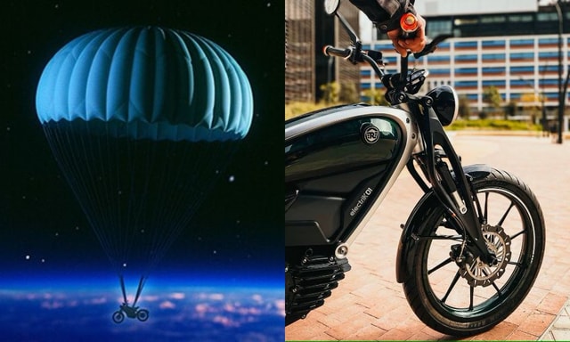 Royal Enfield Electric Motorcycle Teased Ahead Of Debut Royal Enfield Electric Motorcycle Teased Ahead Of Debut