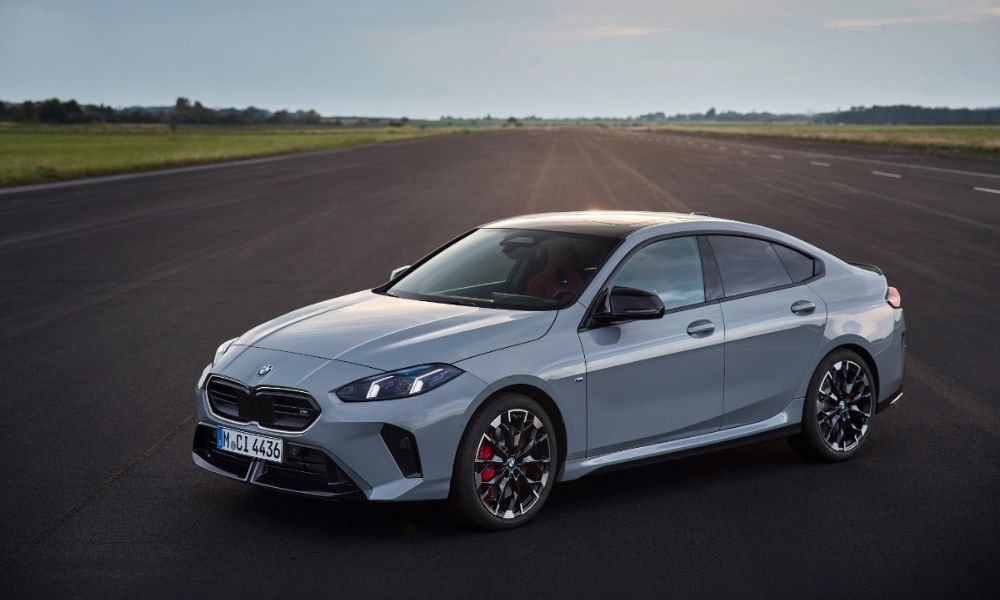 BMW 2 Series Gran Coupe Facelift Unveiled; Gets Revamped Design, New Features BMW 2 Series Gran Coupe Facelift Unveiled; Gets Revamped Design, New Features