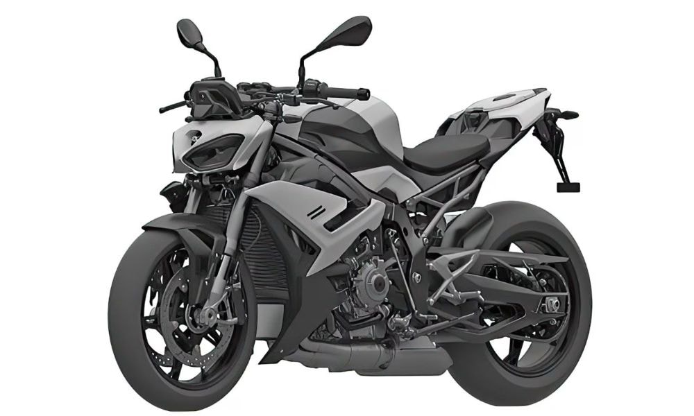 2025 BMW S 1000 R Design Images Leaked 2025 BMW S 1000 R Design Images Leaked