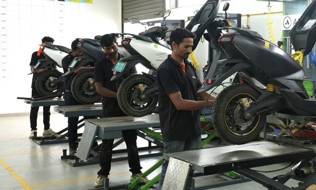 Ather Care Service Plans Introduced: Check Prices Ather Care Service Plans Introduced: Check Prices