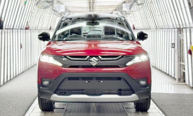 Maruti Suzuki Sets New Record With Rollout Of 20 Lakh Vehicles In 1 Year The 2 millionth vehicle to roll out was the brand’s highest-selling vehicle, the Ertiga MPV.