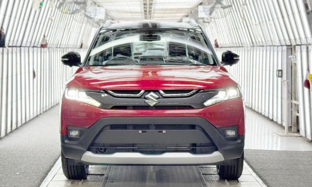 Maruti Suzuki’s Manesar Plant Achieves 1 Crore Units Production Milestone Maruti Suzuki’s Manesar Plant Achieves 1 Crore Units Production Milestone