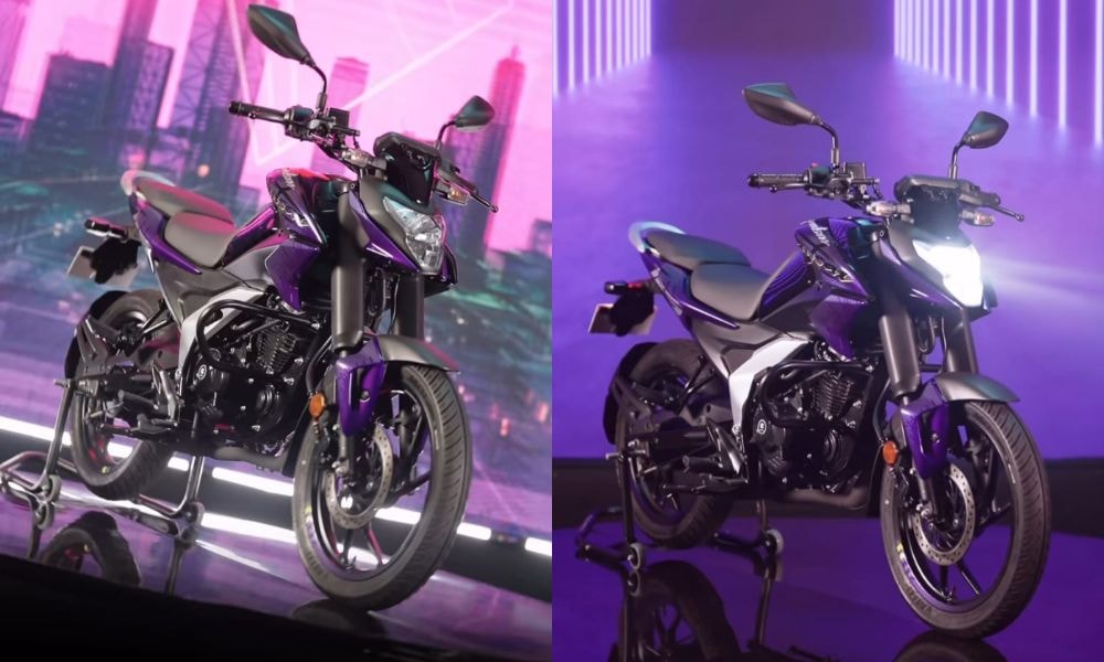 Bajaj Pulsar N125 Unveiled; Launch Soon Bajaj Pulsar N125 Unveiled; Launch Soon