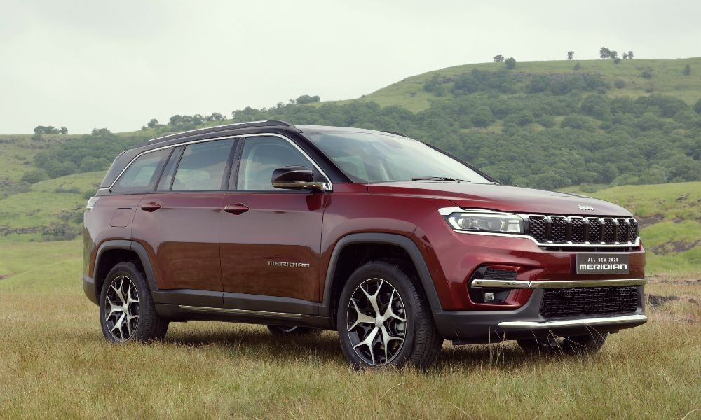 2025 Jeep Meridian SUV: Variants, Features, Prices Explained 2025 Jeep Meridian SUV: Variants, Features, Prices Explained