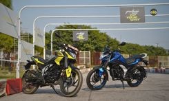 Bajaj Pulsar N125: In Pictures  Bajaj Pulsar N125: In Pictures