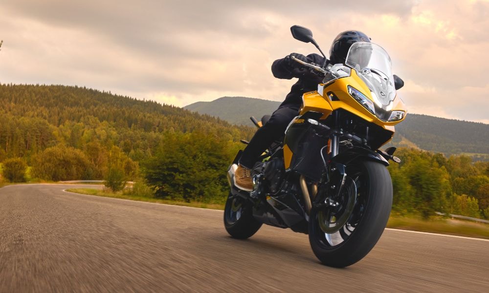 New Triumph Tiger Sport 800 Unveiled New Triumph Tiger Sport 800 Unveiled